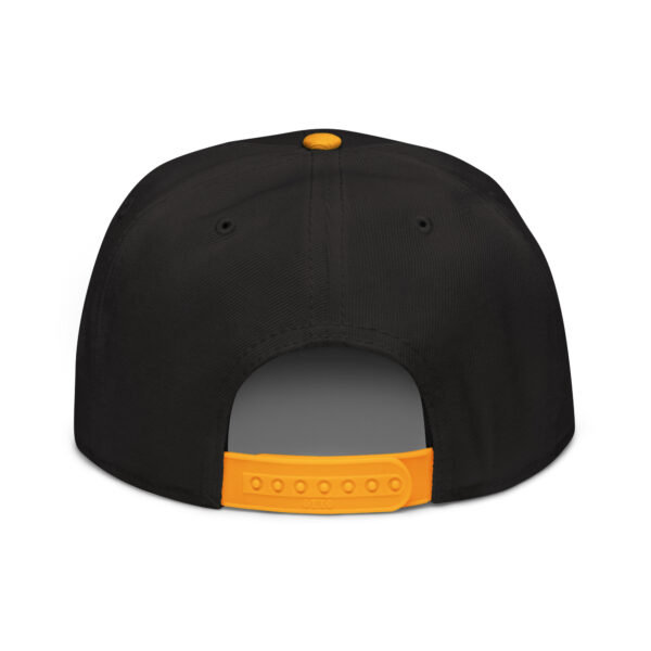 A1 Snapback Purple Logo - Image 38
