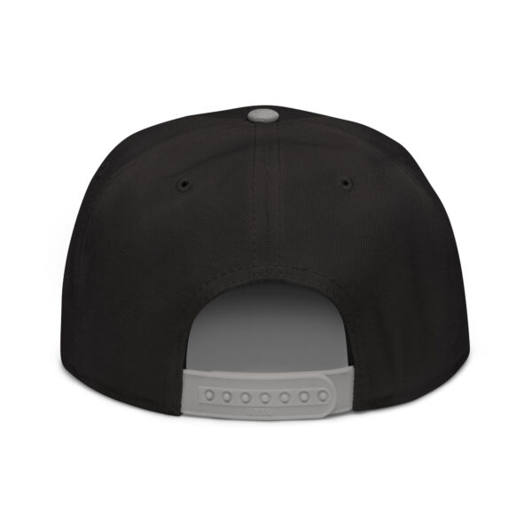 A1 Snapback Orange Logo - Image 26