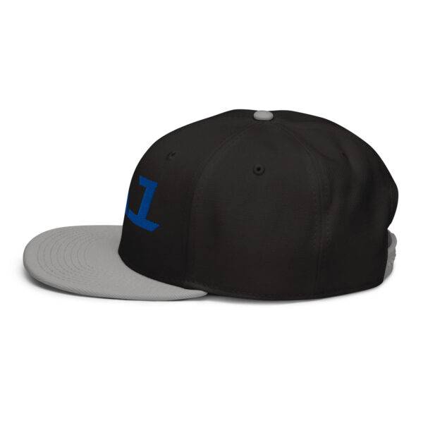 A1 Snapback Blue Logo - Image 28