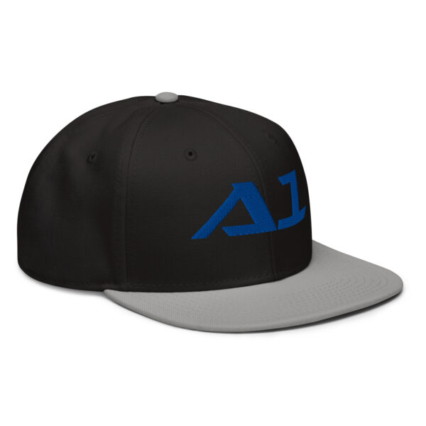 A1 Snapback Blue Logo - Image 29