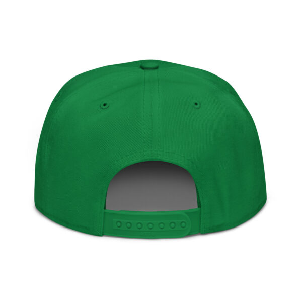 A1 Snapback Orange Logo - Image 80