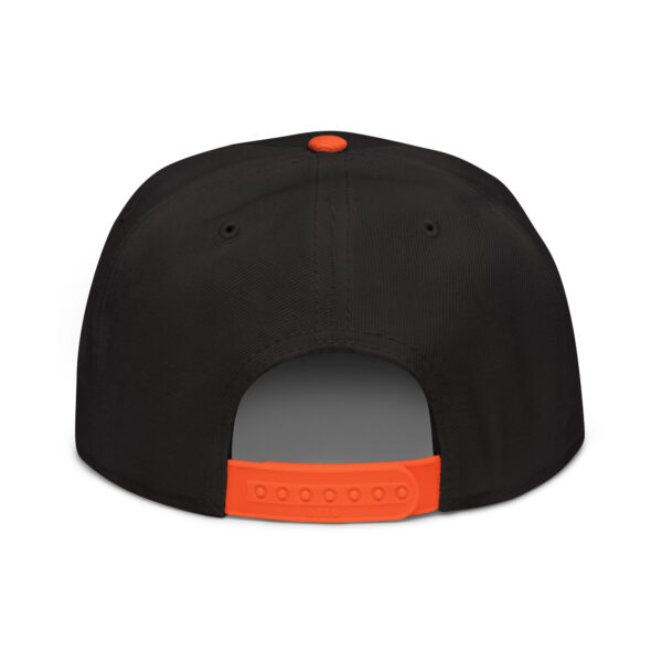 A1 Snapback Purple Logo - Image 20