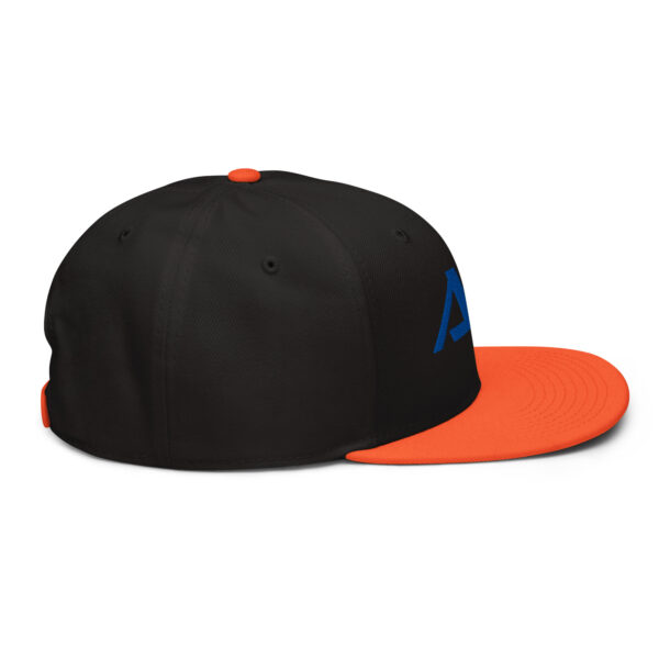A1 Snapback Blue Logo - Image 24