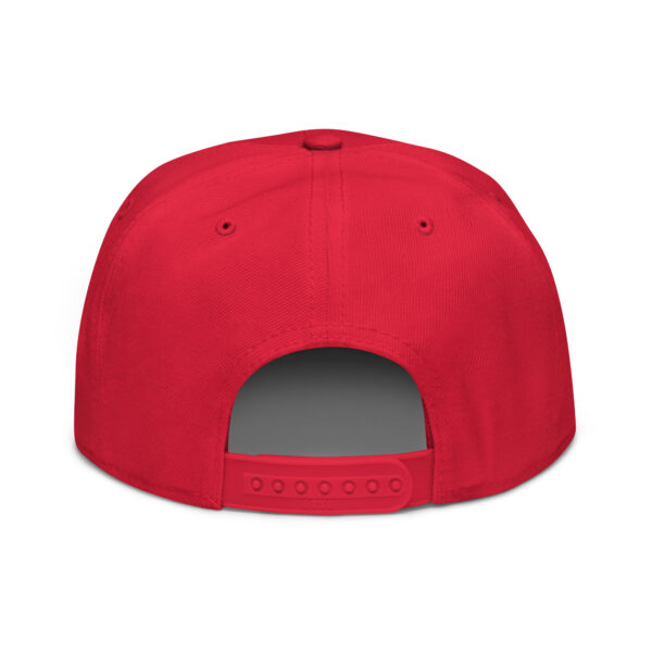 A1 Snapback Blue Logo - Image 62