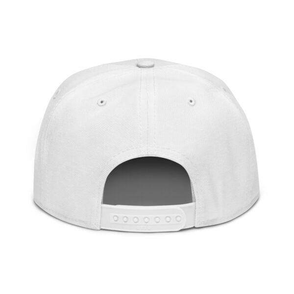 A1 Snapback Blue Logo - Image 98