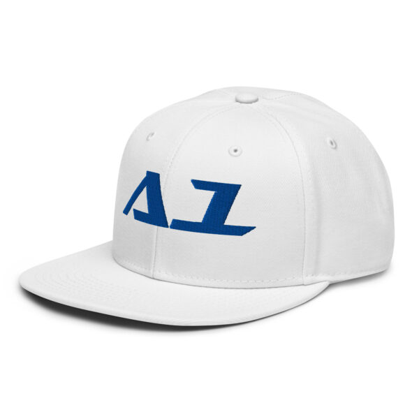 A1 Snapback Blue Logo - Image 99