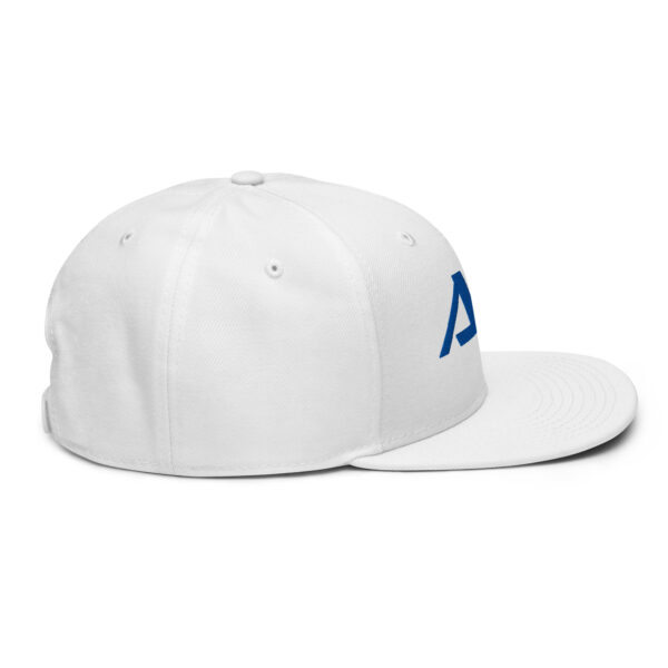 A1 Snapback Blue Logo - Image 102