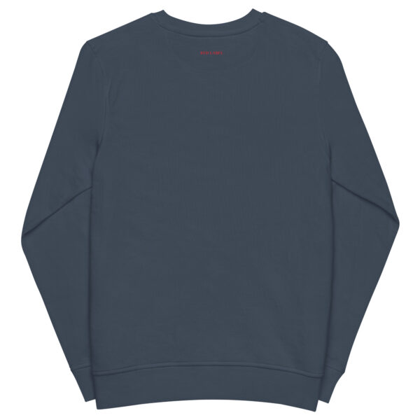 A1 Red Label Sweatshirt Red logo - Image 8