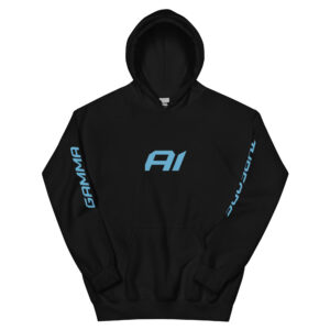 Gamma AJ11 A1 Hoodie